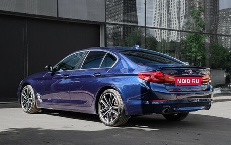 BMW 5 серия, 2018 год, 2 800 000 рублей, 7 фотография