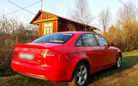 Audi A4, 2013 год, 1 299 999 рублей, 6 фотография