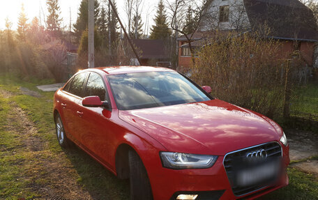 Audi A4, 2013 год, 1 299 999 рублей, 3 фотография