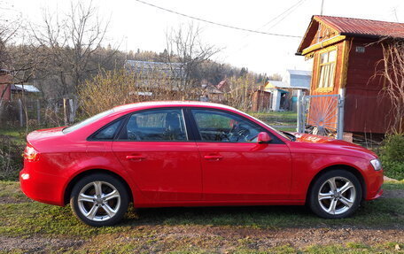 Audi A4, 2013 год, 1 299 999 рублей, 4 фотография