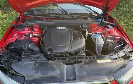 Audi A4, 2013 год, 1 299 999 рублей, 13 фотография