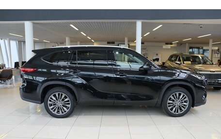 Toyota Highlander, 2026 год, 6 050 000 рублей, 3 фотография