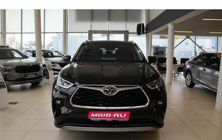 Toyota Highlander, 2026 год, 6 050 000 рублей, 1 фотография