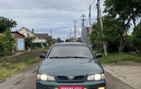 Nissan Primera II рестайлинг, 2000 год, 160 000 рублей, 1 фотография