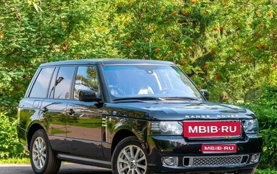 Land Rover Range Rover III, 2012 год, 2 200 000 рублей, 1 фотография