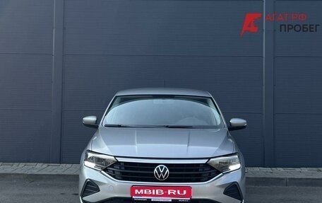 Volkswagen Polo VI (EU Market), 2020 год, 1 420 000 рублей, 1 фотография