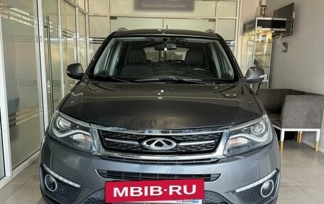 Chery Tiggo 5 I рестайлинг, 2017 год, 849 000 рублей, 2 фотография