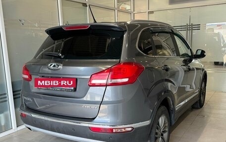 Chery Tiggo 5 I рестайлинг, 2017 год, 849 000 рублей, 4 фотография