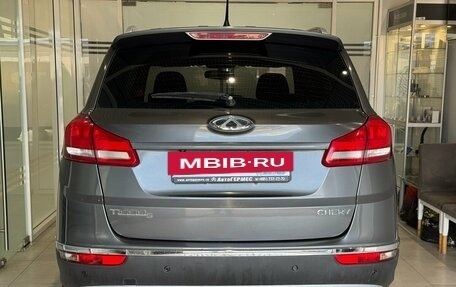 Chery Tiggo 5 I рестайлинг, 2017 год, 849 000 рублей, 3 фотография