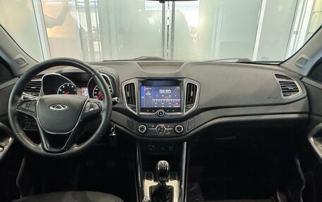 Chery Tiggo 5 I рестайлинг, 2017 год, 849 000 рублей, 5 фотография