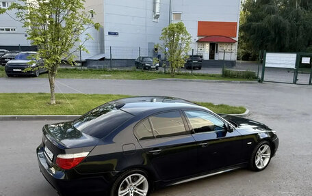 BMW 5 серия, 2007 год, 1 200 000 рублей, 3 фотография