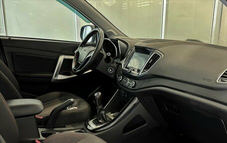 Chery Tiggo 5 I рестайлинг, 2017 год, 849 000 рублей, 11 фотография