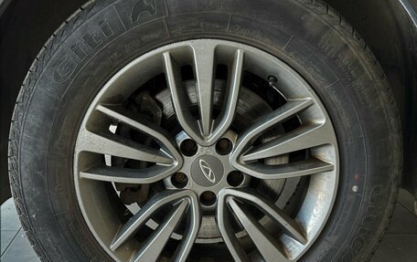 Chery Tiggo 5 I рестайлинг, 2017 год, 849 000 рублей, 15 фотография