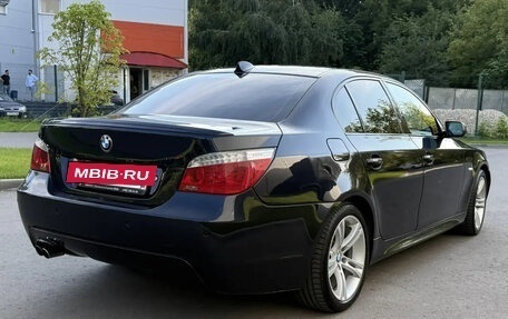 BMW 5 серия, 2007 год, 1 200 000 рублей, 2 фотография