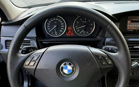 BMW 5 серия, 2007 год, 1 200 000 рублей, 8 фотография