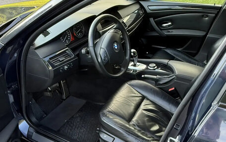 BMW 5 серия, 2007 год, 1 200 000 рублей, 5 фотография