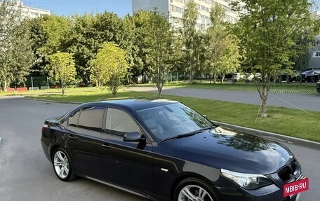 BMW 5 серия, 2007 год, 1 200 000 рублей, 4 фотография