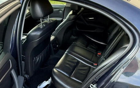 BMW 5 серия, 2007 год, 1 200 000 рублей, 6 фотография