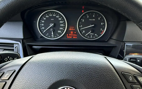 BMW 5 серия, 2007 год, 1 200 000 рублей, 11 фотография