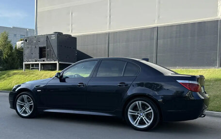 BMW 5 серия, 2007 год, 1 200 000 рублей, 12 фотография