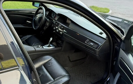 BMW 5 серия, 2007 год, 1 200 000 рублей, 9 фотография