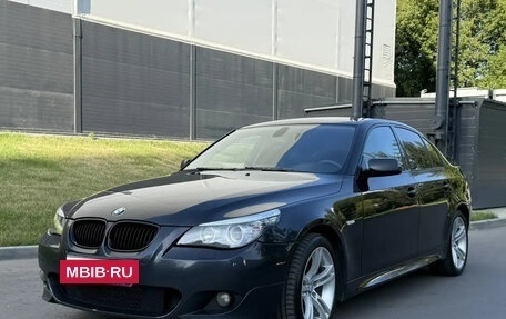 BMW 5 серия, 2007 год, 1 200 000 рублей, 13 фотография