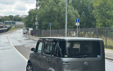 Nissan Cube II, 2005 год, 215 000 рублей, 11 фотография