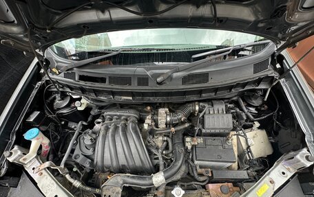 Nissan Cube II, 2005 год, 215 000 рублей, 4 фотография