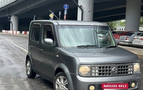 Nissan Cube II, 2005 год, 215 000 рублей, 13 фотография