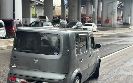 Nissan Cube II, 2005 год, 215 000 рублей, 12 фотография