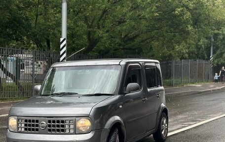 Nissan Cube II, 2005 год, 215 000 рублей, 14 фотография