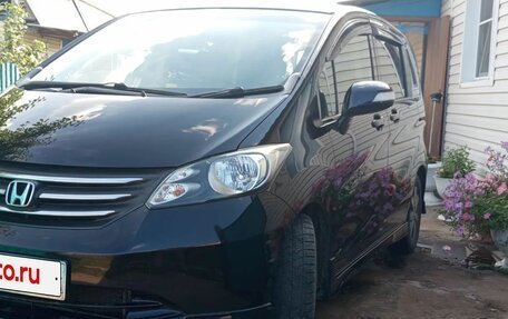 Honda Freed I, 2009 год, 830 000 рублей, 4 фотография