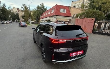 CheryExeed TXL, 2022 год, 1 990 000 рублей, 3 фотография