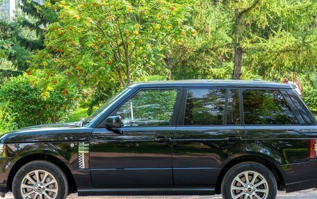 Land Rover Range Rover III, 2012 год, 2 200 000 рублей, 3 фотография