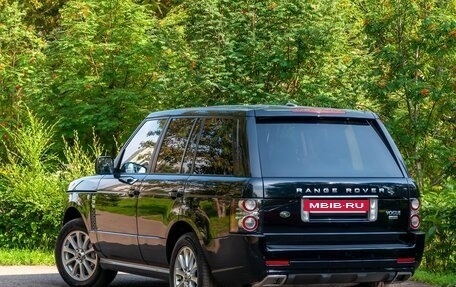 Land Rover Range Rover III, 2012 год, 2 200 000 рублей, 2 фотография