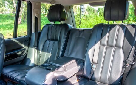 Land Rover Range Rover III, 2012 год, 2 200 000 рублей, 6 фотография
