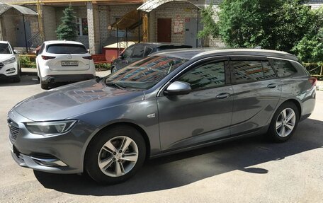 Opel Insignia II рестайлинг, 2017 год, 1 450 000 рублей, 2 фотография