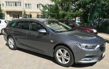 Opel Insignia II рестайлинг, 2017 год, 1 450 000 рублей, 3 фотография