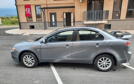 Mitsubishi Lancer IX, 2012 год, 810 000 рублей, 3 фотография