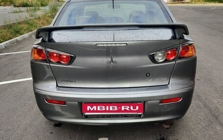 Mitsubishi Lancer IX, 2012 год, 810 000 рублей, 2 фотография
