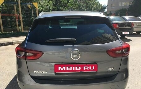 Opel Insignia II рестайлинг, 2017 год, 1 450 000 рублей, 4 фотография