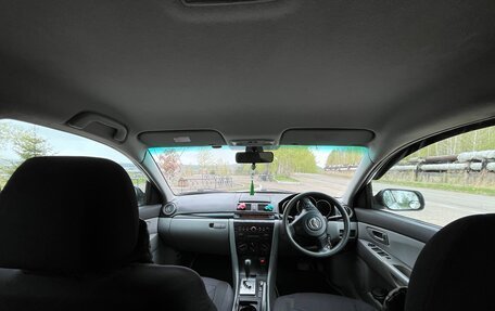Mazda Axela, 2004 год, 450 000 рублей, 3 фотография
