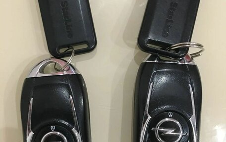 Opel Insignia II рестайлинг, 2017 год, 1 450 000 рублей, 12 фотография