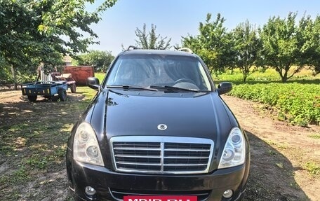 SsangYong Rexton III, 2010 год, 790 000 рублей, 3 фотография