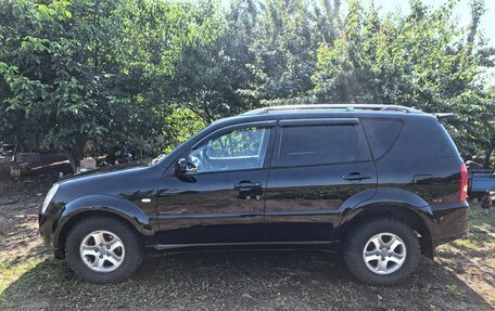 SsangYong Rexton III, 2010 год, 790 000 рублей, 5 фотография