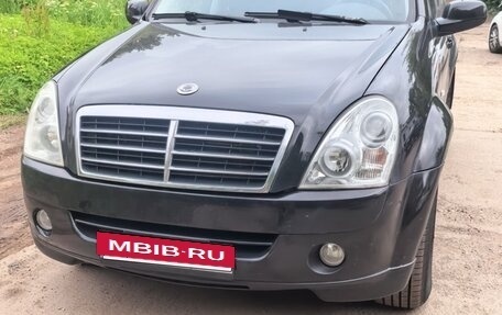 SsangYong Rexton III, 2010 год, 790 000 рублей, 4 фотография