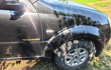 SsangYong Rexton III, 2010 год, 790 000 рублей, 8 фотография