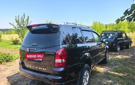 SsangYong Rexton III, 2010 год, 790 000 рублей, 7 фотография