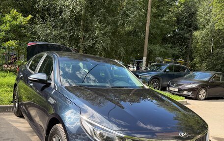 KIA Optima IV, 2020 год, 2 290 000 рублей, 12 фотография