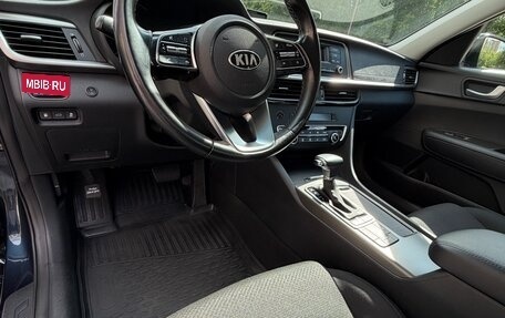 KIA Optima IV, 2020 год, 2 290 000 рублей, 14 фотография
